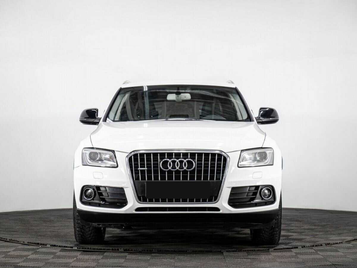 Купить Audi Q5, 2015, 132 867 км.. Фото: #1