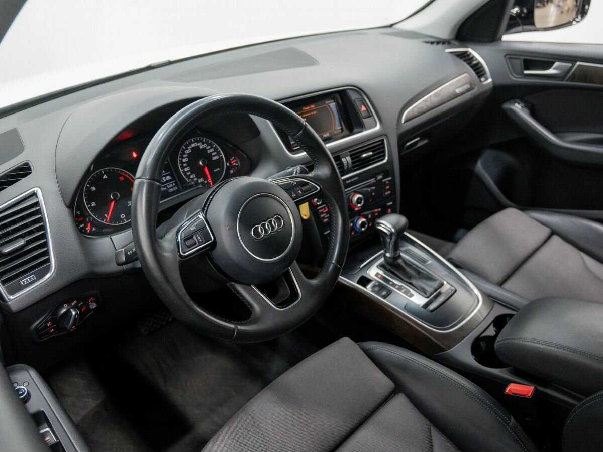 Купить Audi Q5, 2015, 132 867 км.. Фото: #12