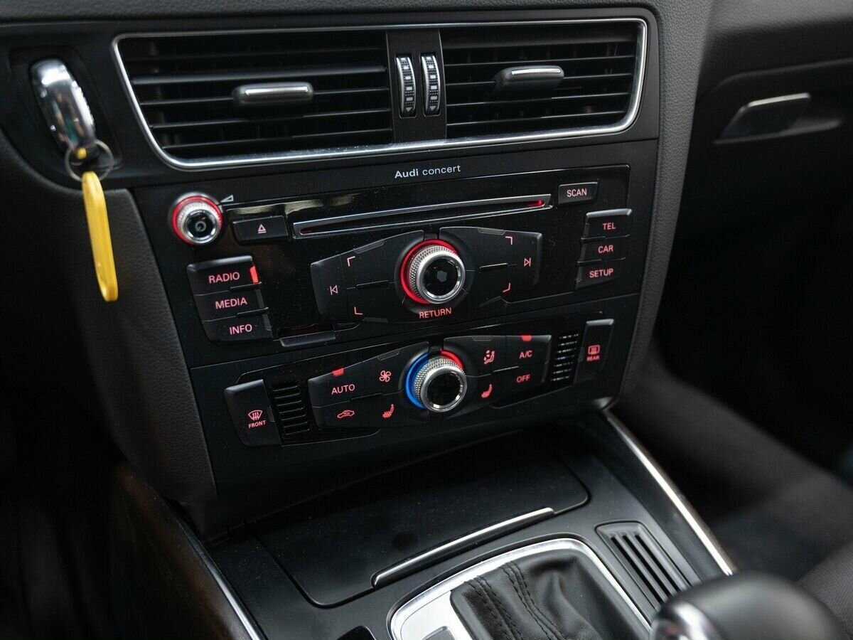 Купить Audi Q5, 2015, 132 867 км.. Фото: #17