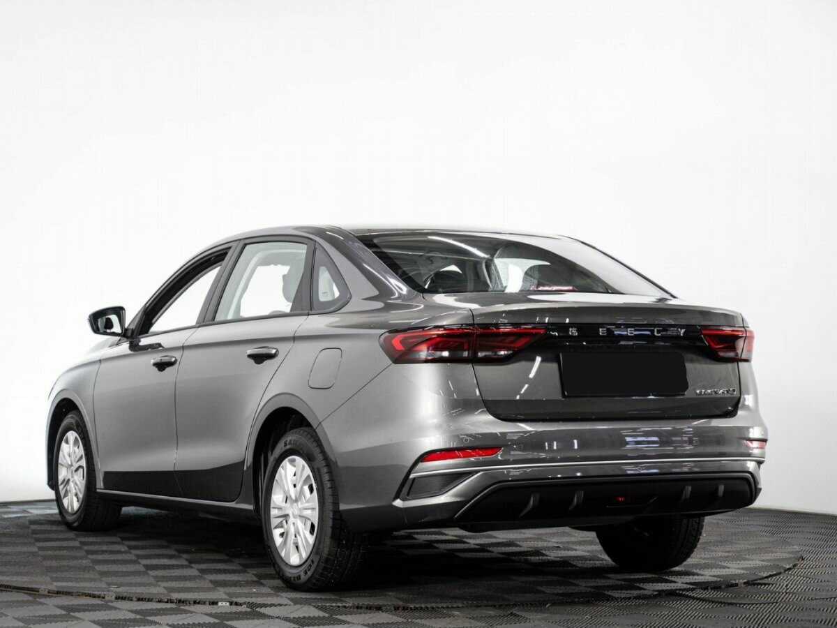 Купить Geely Emgrand, 2023, 3 289 км.. Фото: #5