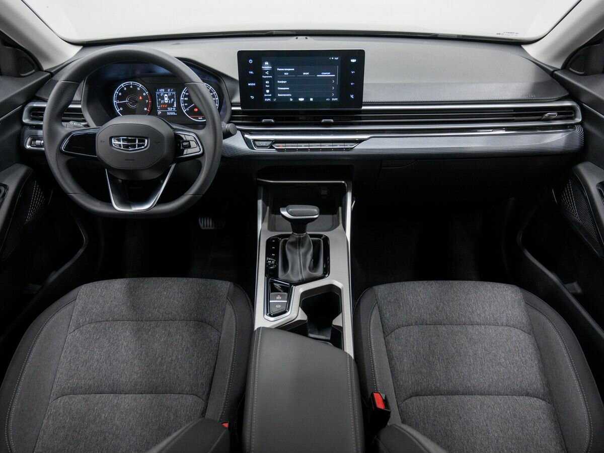 Купить Geely Emgrand, 2023, 3 289 км.. Фото: #9