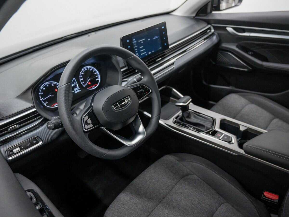 Купить Geely Emgrand, 2023, 3 289 км.. Фото: #12