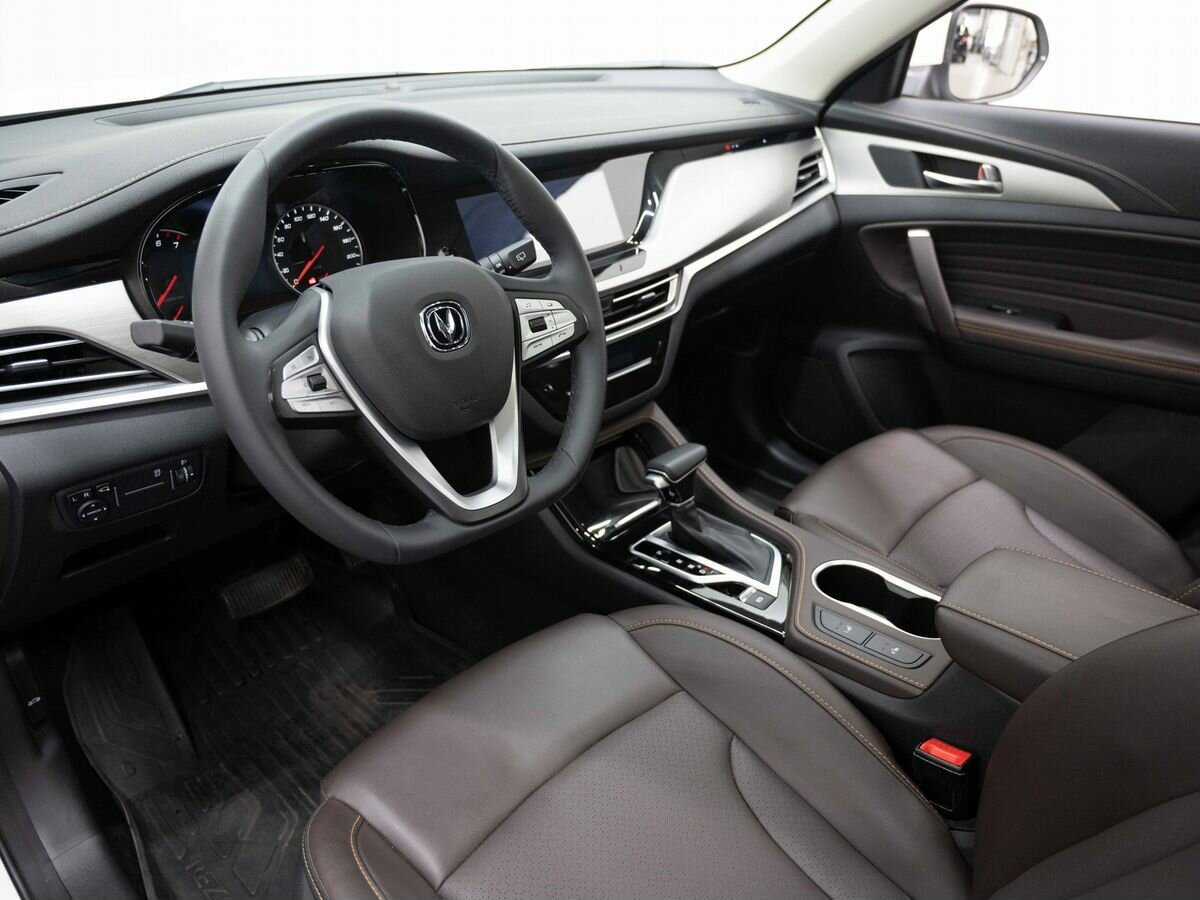 Купить Чанган КС35Плюс, 2022, 23 000 км.. Фото: #6