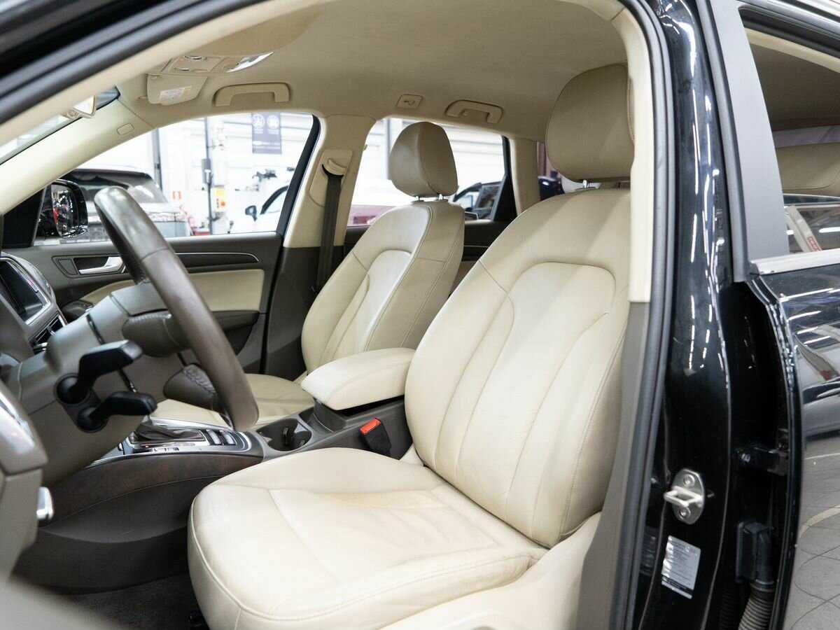 Купить Audi Q5, 2016, 158 000 км.. Фото: #5