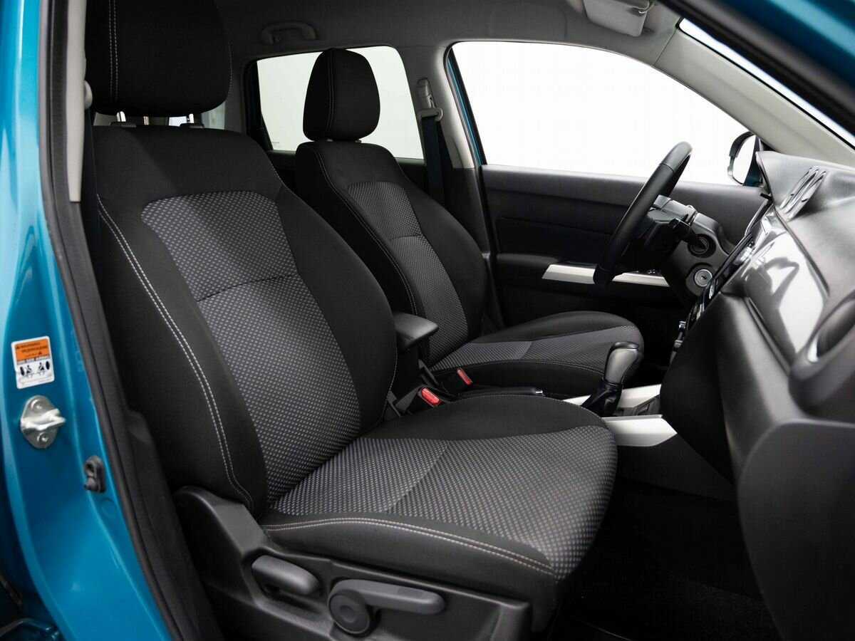 Купить Сузуки Витара, 2016, 123 839 км.. Фото: #11