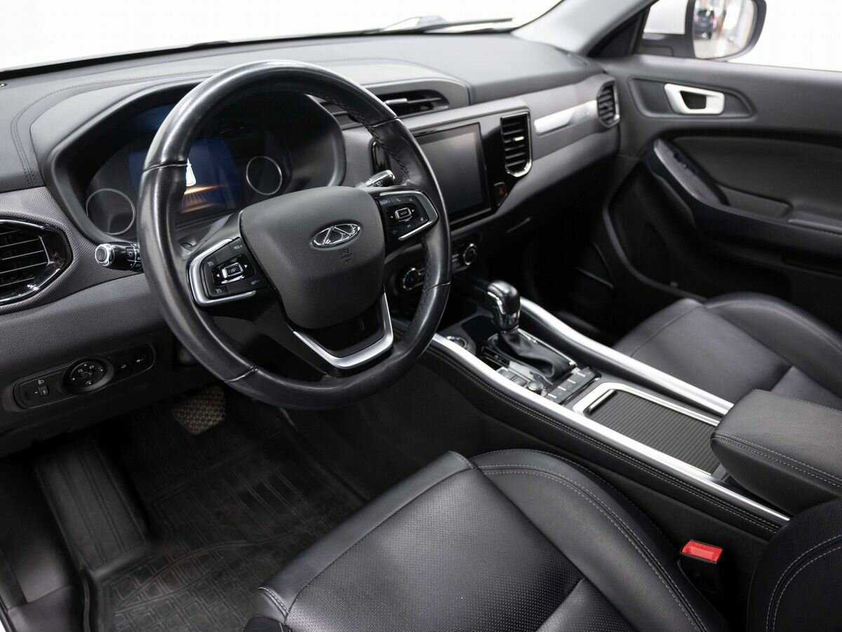 Купить Чери Тигго 4, 2020, 59 650 км.. Фото: #6