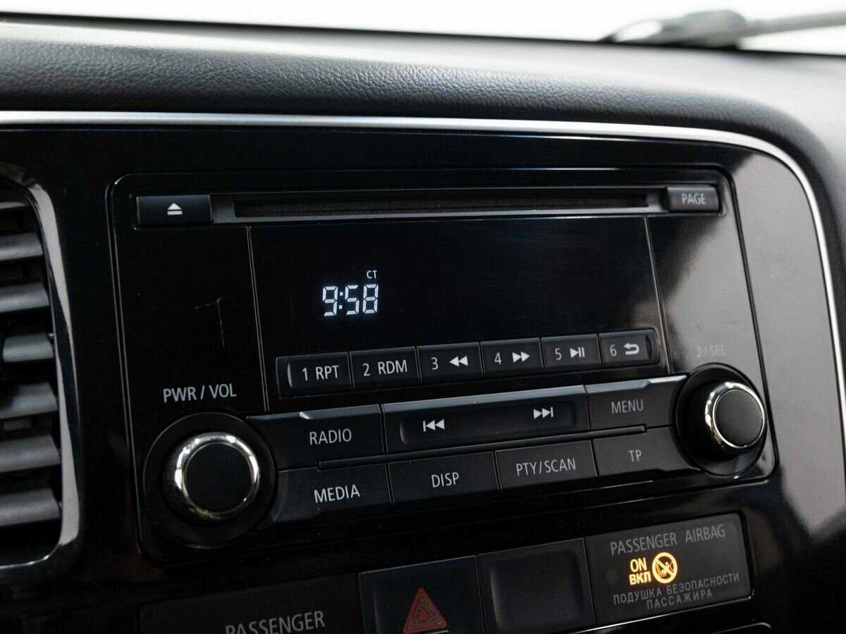 Купить Митсубиши Оутлэндер, 2012, 270 000 км.. Фото: #20