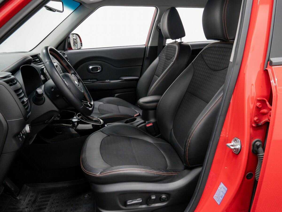 Купить Kia Soul, 2018, 108 000 км.. Фото: #15