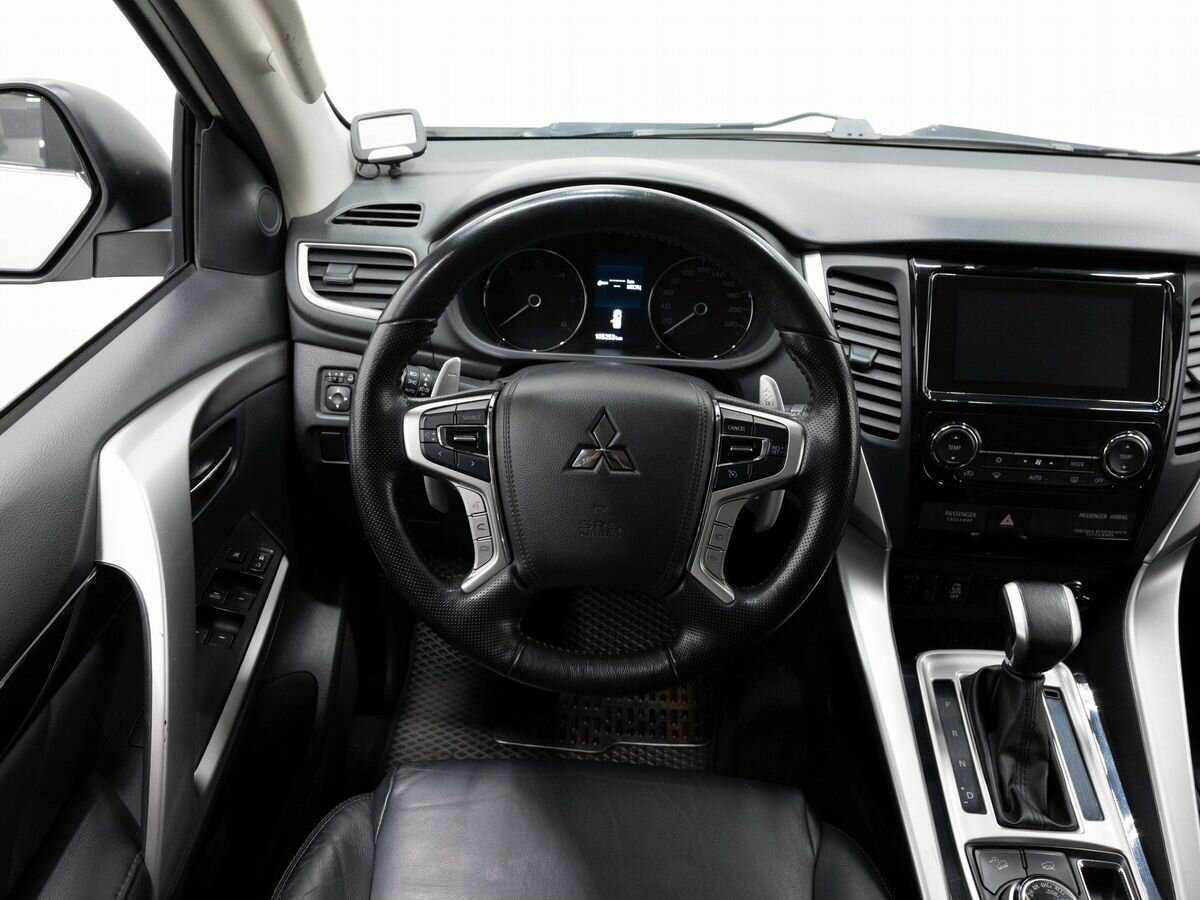 Купить Mitsubishi Pajero Sport, 2017, 105 000 км.. Фото: #13