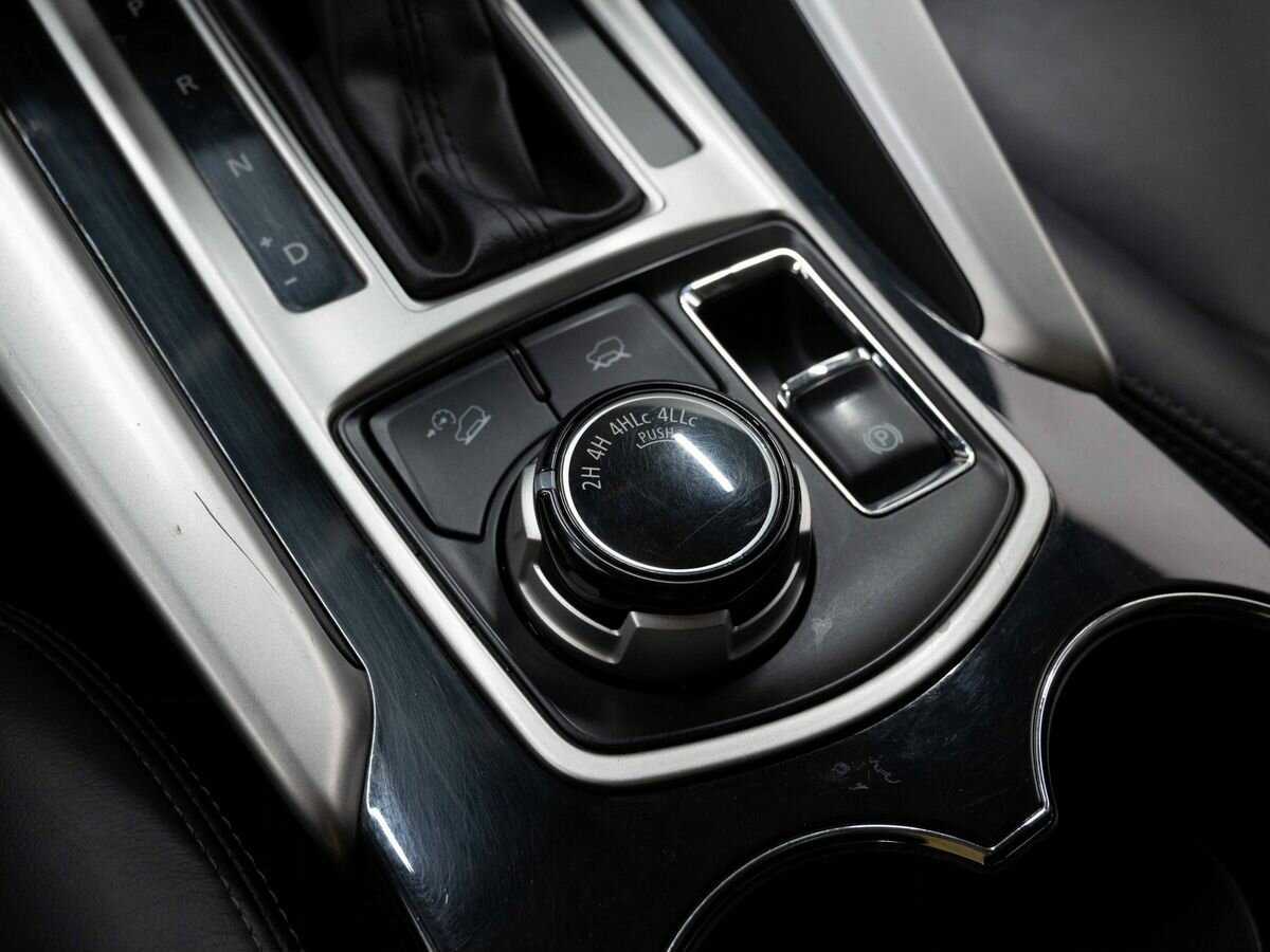 Купить Mitsubishi Pajero Sport, 2017, 105 000 км.. Фото: #23