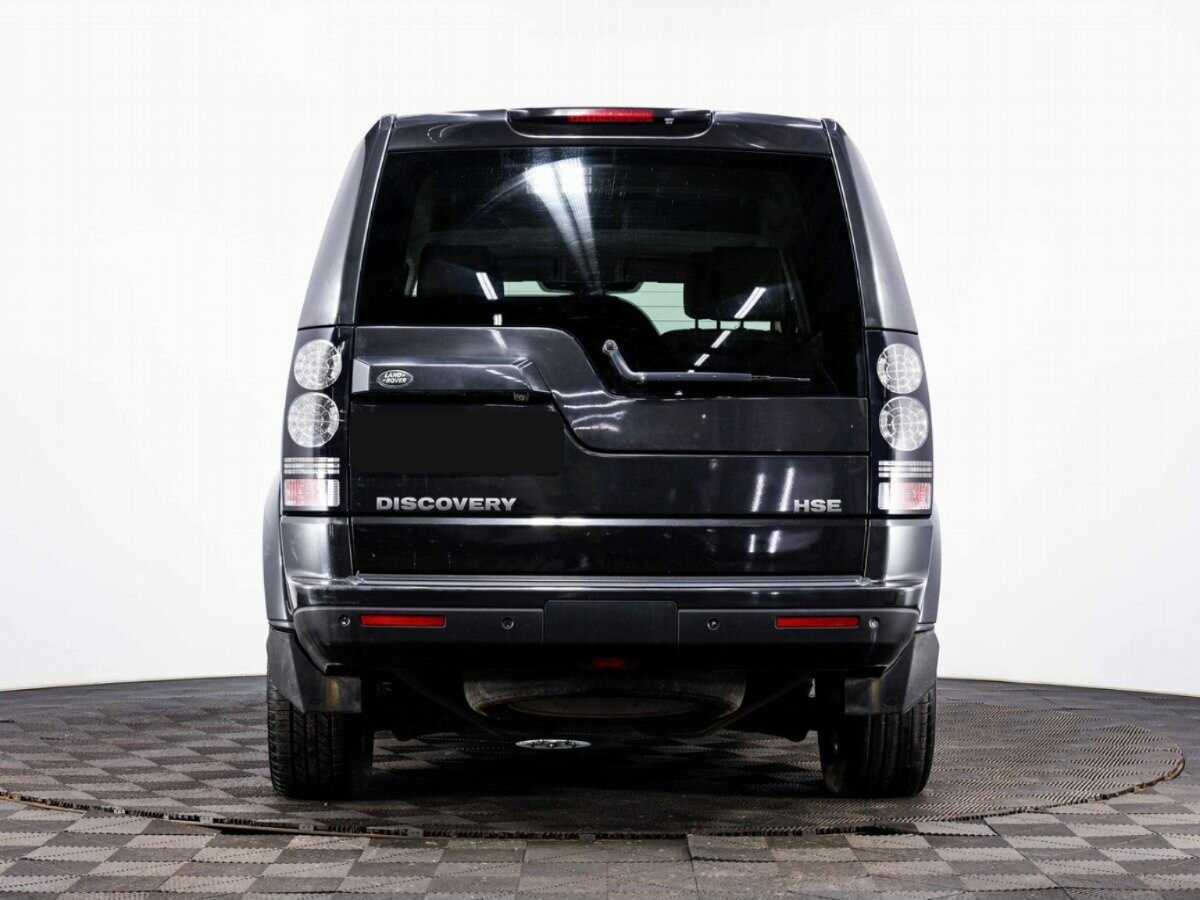 Купить Land Rover Discovery, 2014, 340 000 км.. Фото: #4