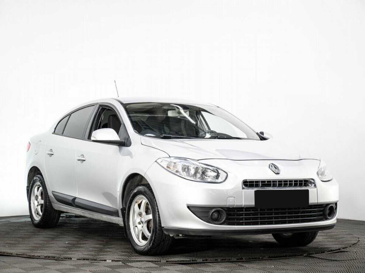 Купить Renault Fluence, 2013, 174 380 км.. Фото: #2