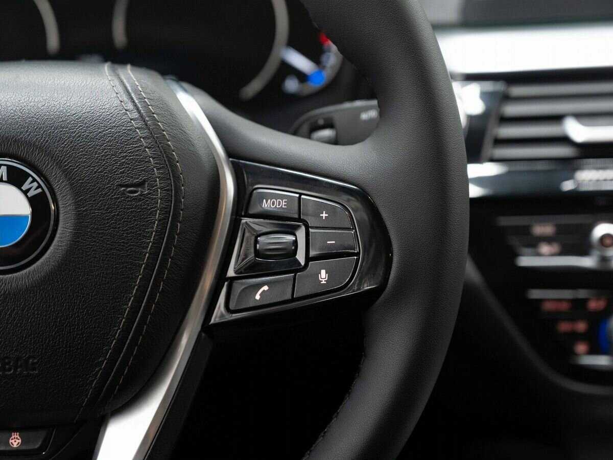 Купить BMW 5 серии, 2018, 155 280 км.. Фото: #16