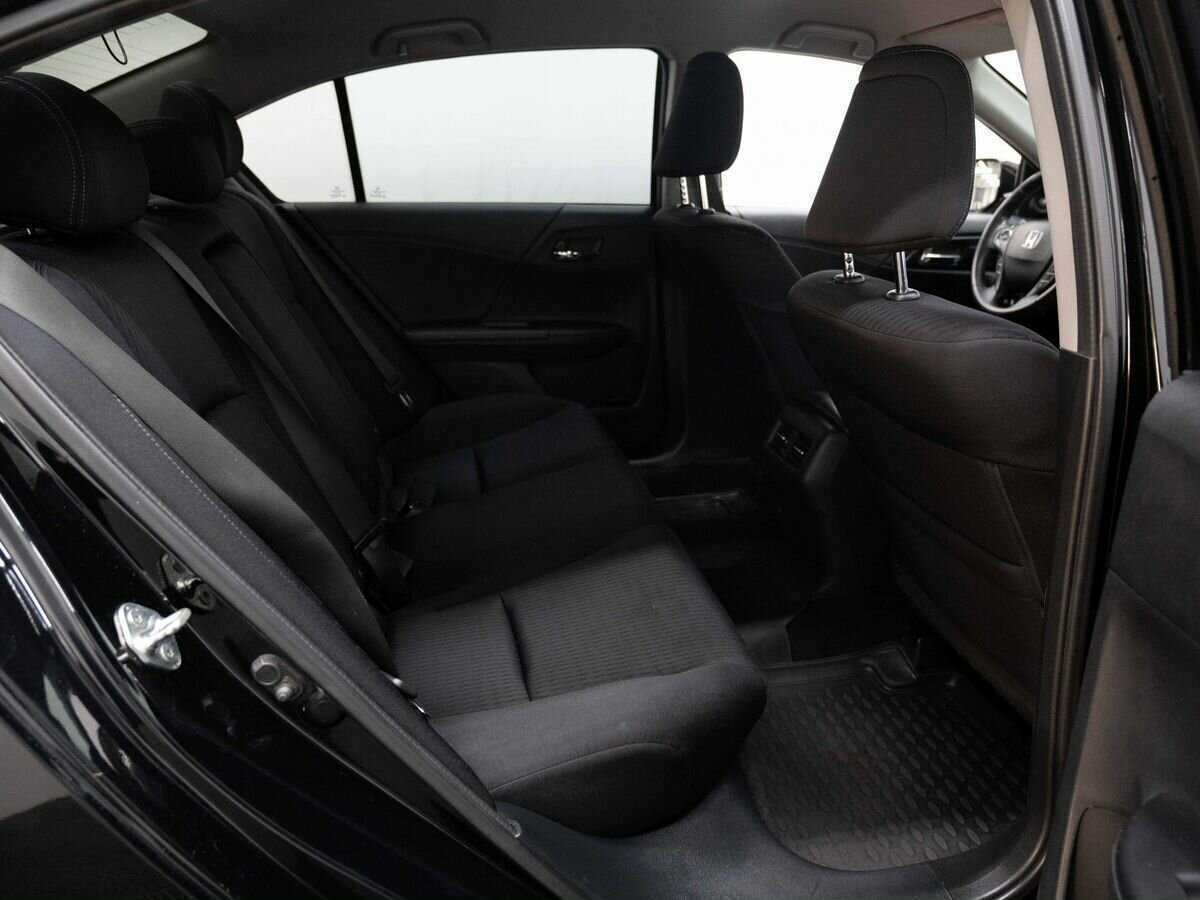 Купить Хонда Аккорд, 2013, 185 000 км.. Фото: #9