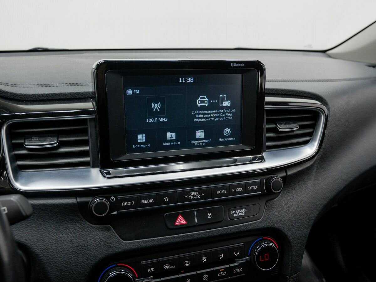 Купить Киа Сид, 2019, 36 000 км.. Фото: #19