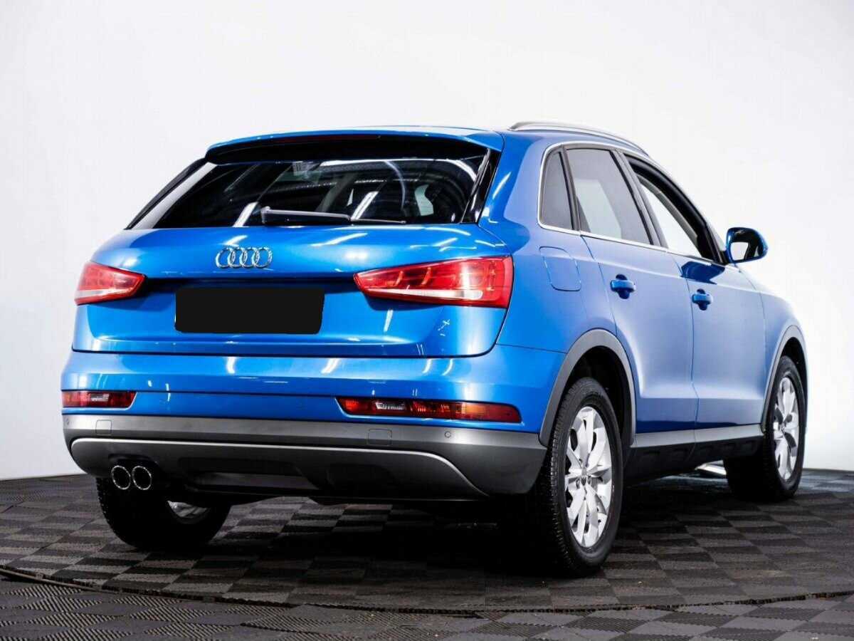 Купить Audi Q3, 2017, 145 000 км.. Фото: #5