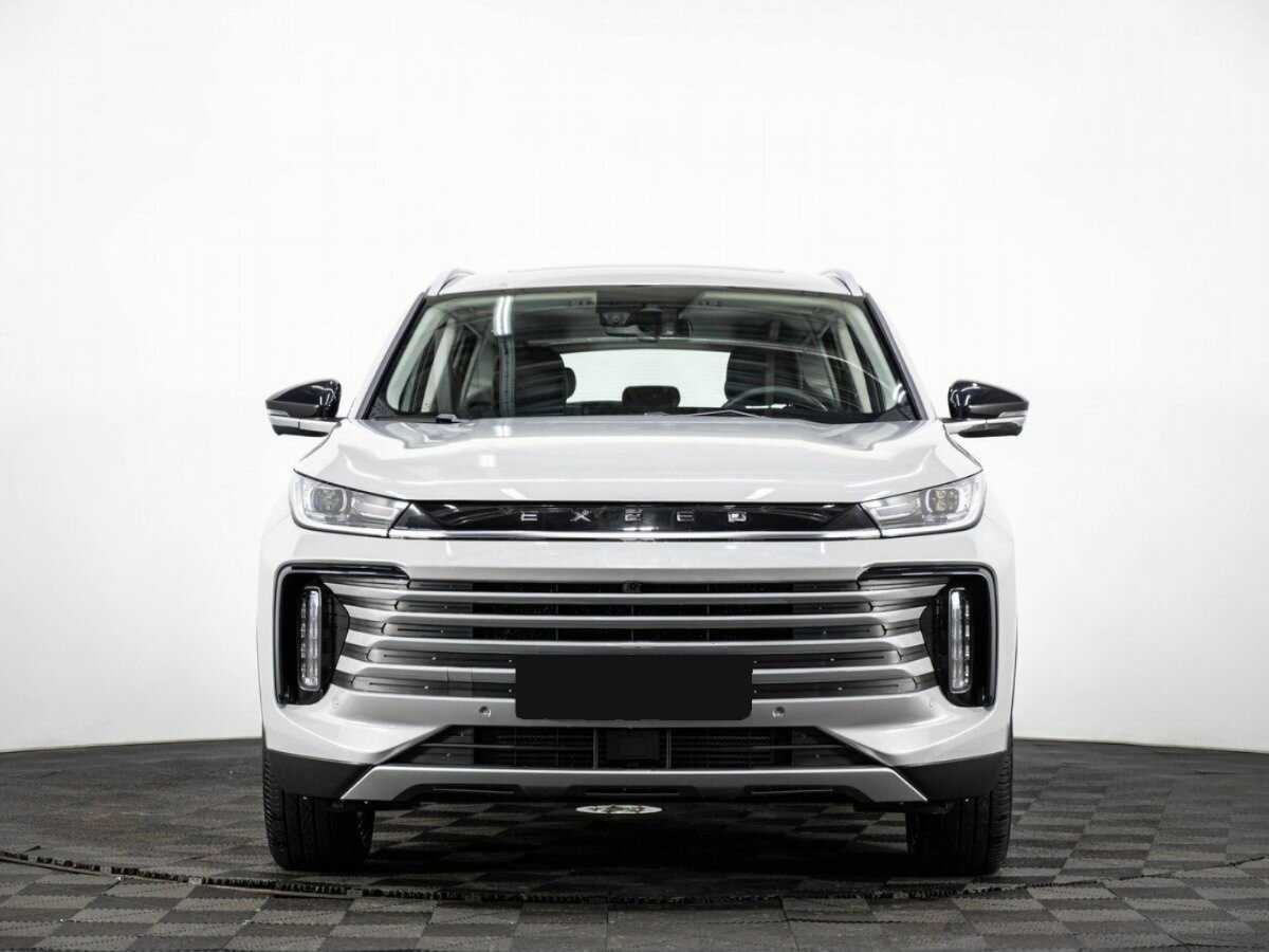 Купить EXEED TXL, 2023, 14 942 км.. Фото: #1