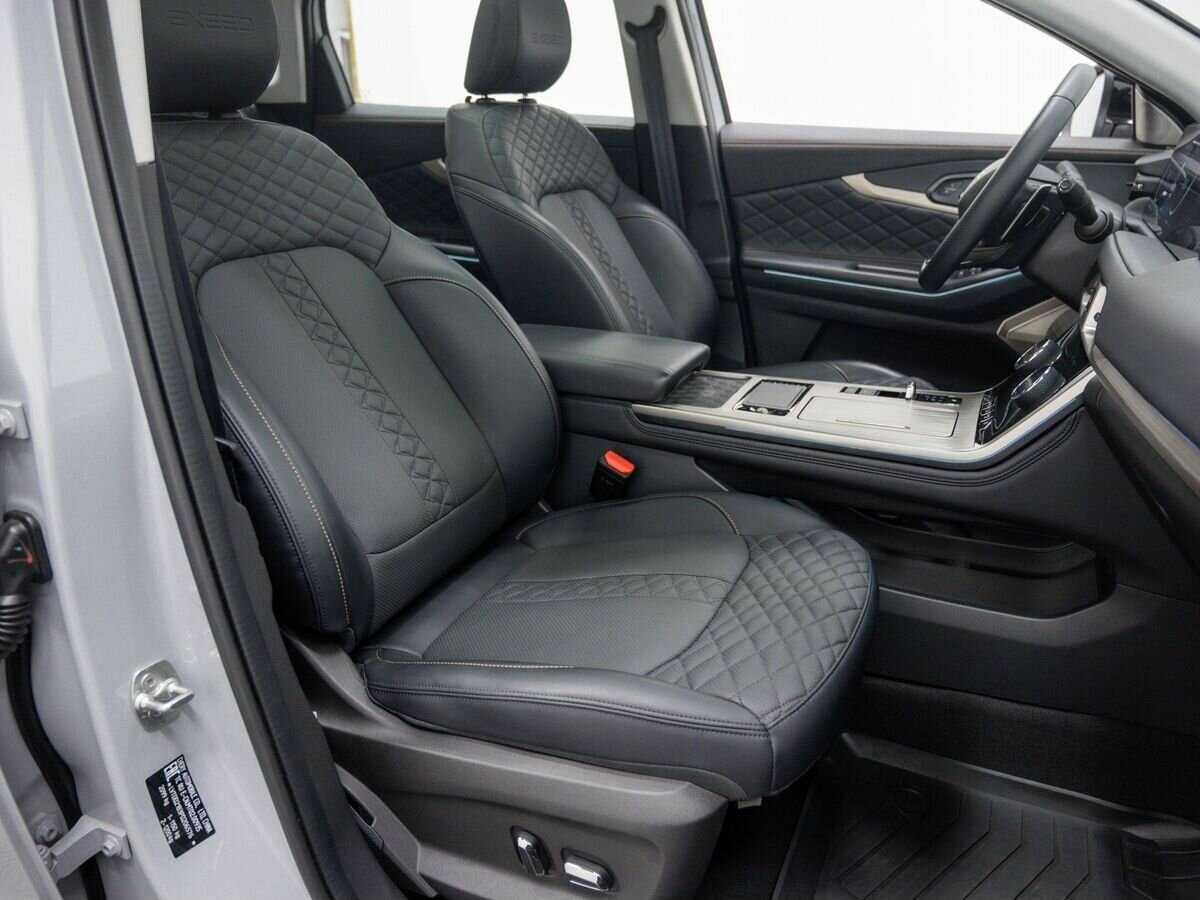 Купить EXEED TXL, 2023, 14 942 км.. Фото: #10