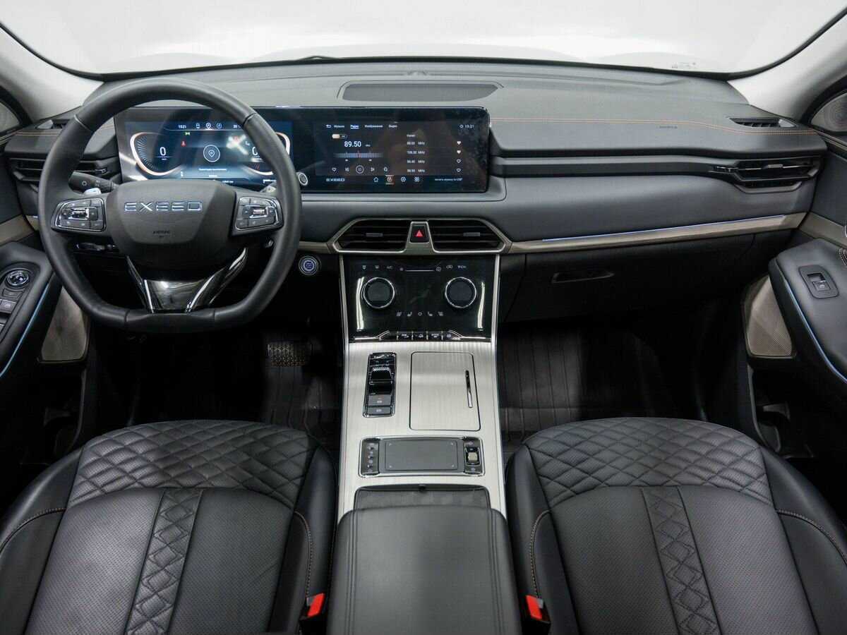 Купить EXEED TXL, 2023, 14 942 км.. Фото: #12