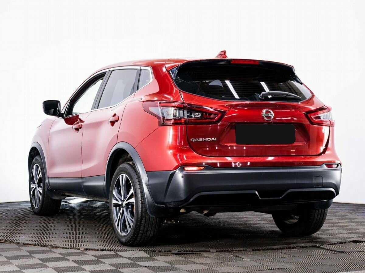 Купить Nissan Qashqai, 2021, 62 000 км.. Фото: #3