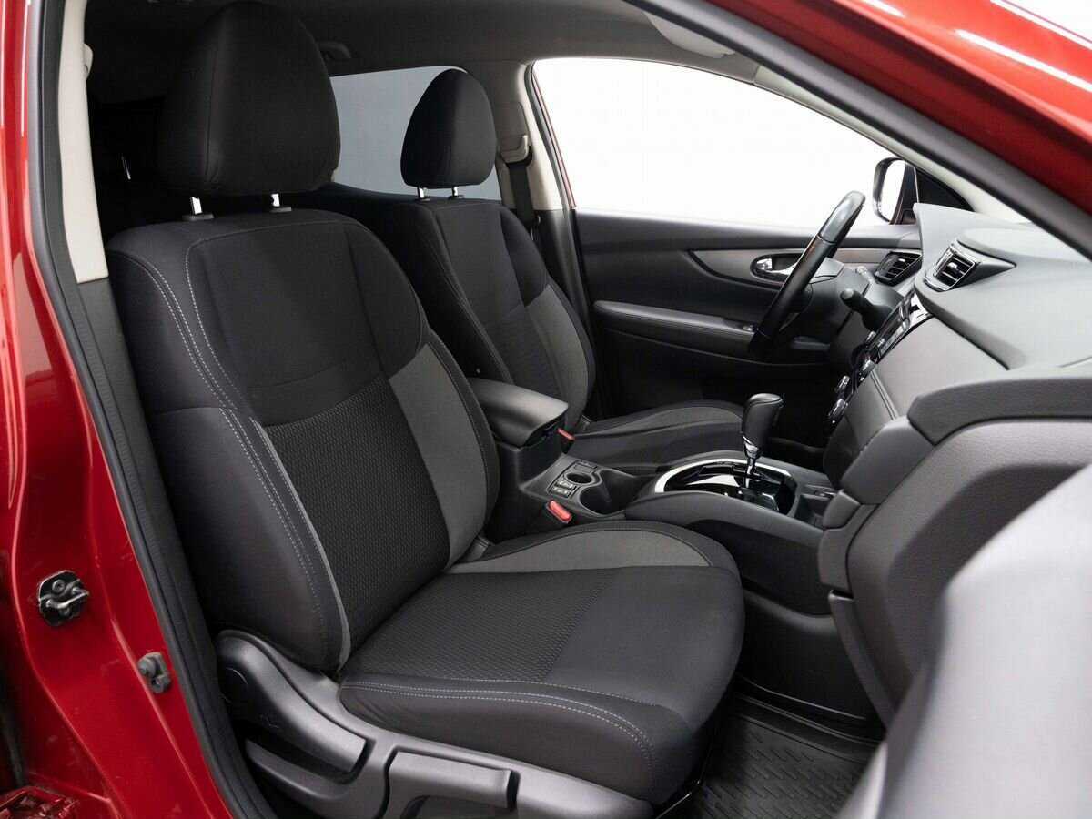 Купить Nissan Qashqai, 2021, 62 000 км.. Фото: #11
