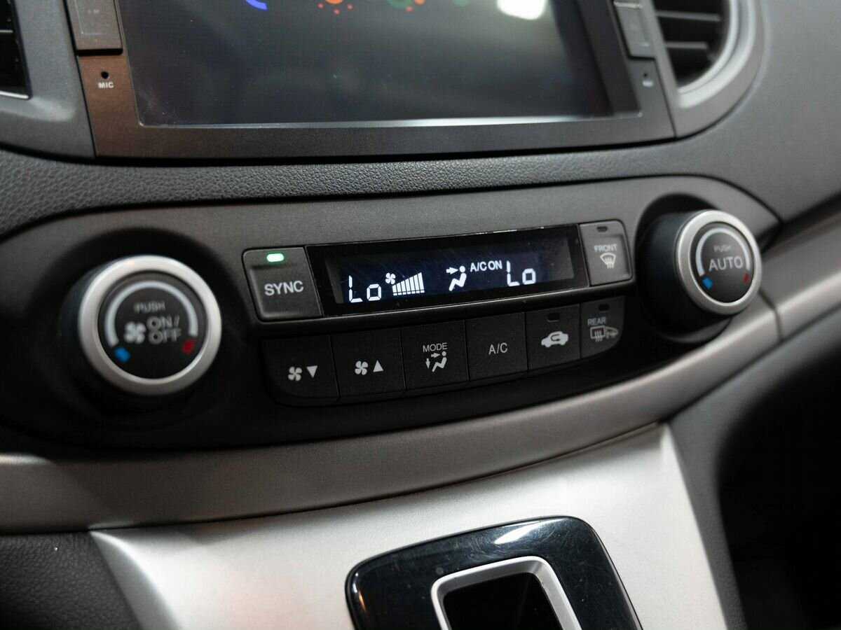 Купить Honda CR-V, 2014, 198 908 км.. Фото: #19