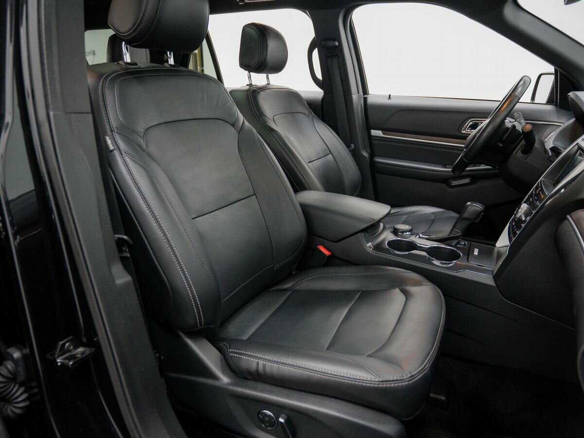 Купить Ford Explorer, 2017, 179 000 км.. Фото: #7