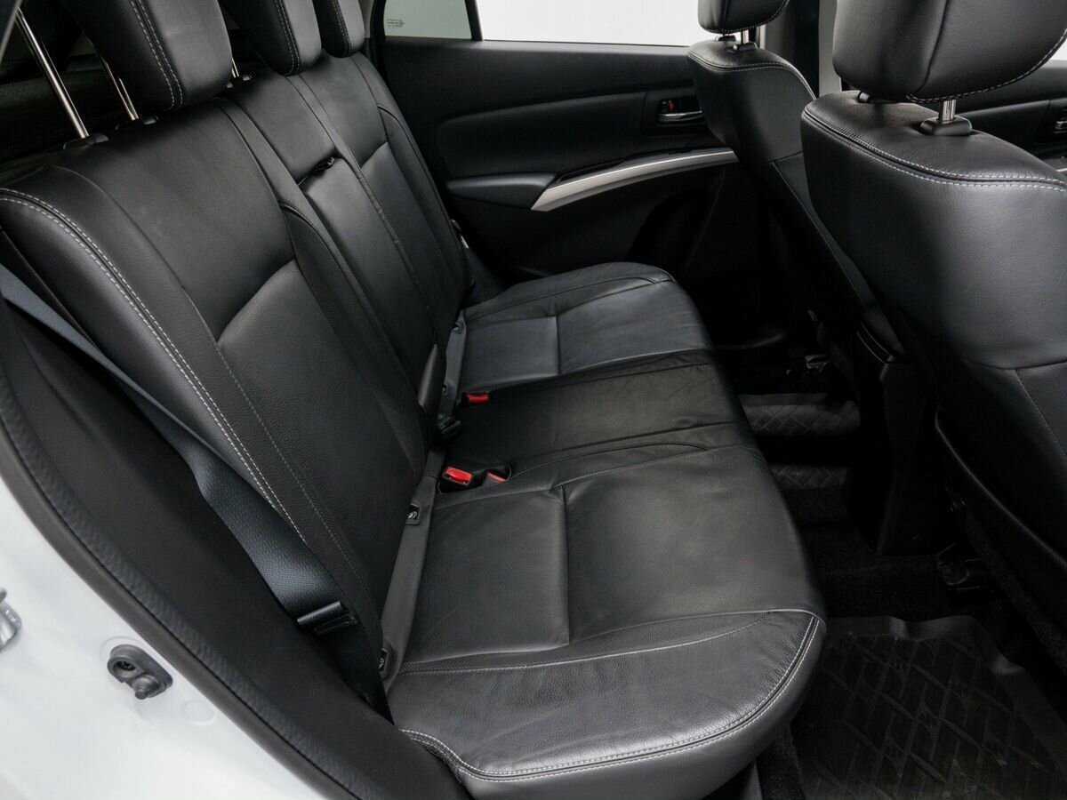 Купить Сузуки С-Икс4, 2014, 137 000 км.. Фото: #8