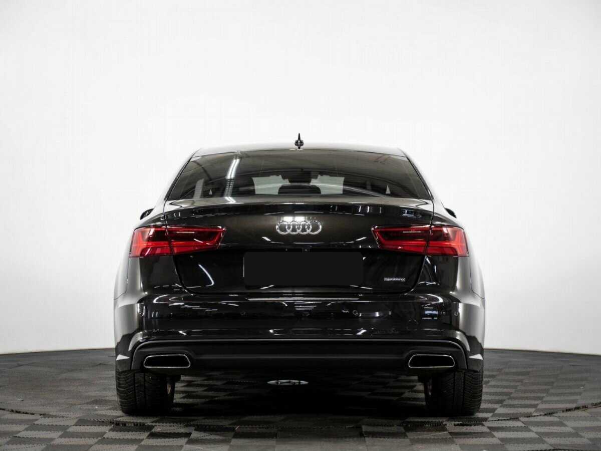 Купить Audi A6, 2016, 140 781 км.. Фото: #4