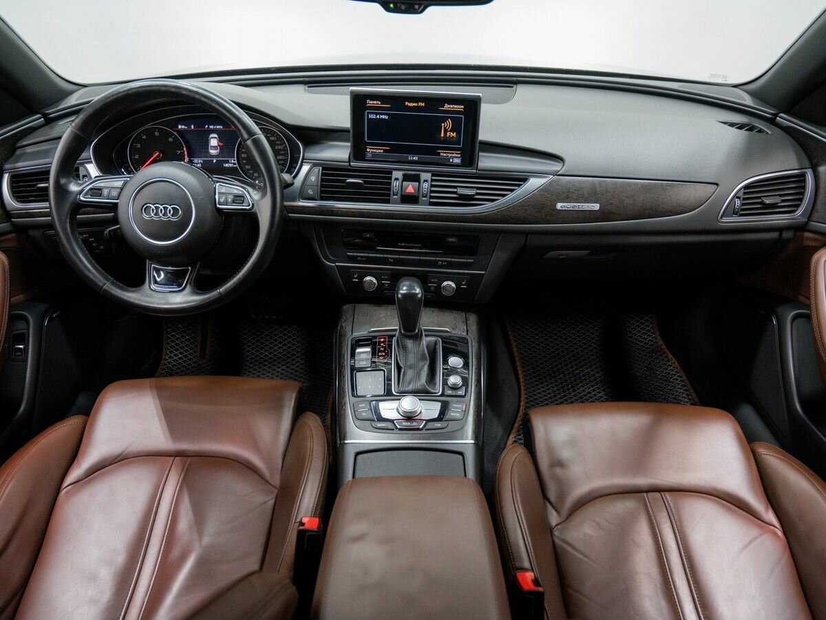 Купить Audi A6, 2016, 140 781 км.. Фото: #11