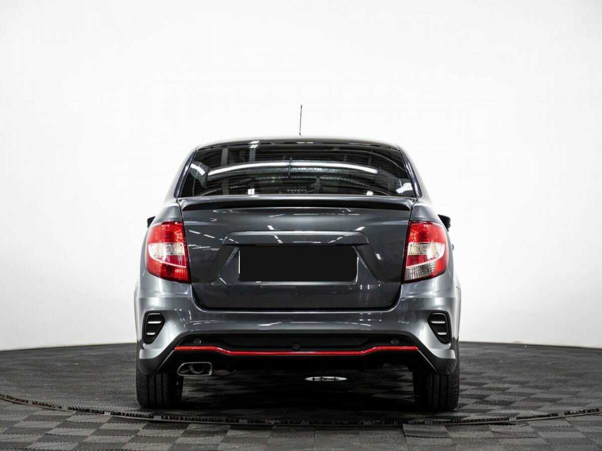 Купить Lada (ВАЗ) Granta, 2024, 26 110 км.. Фото: #4