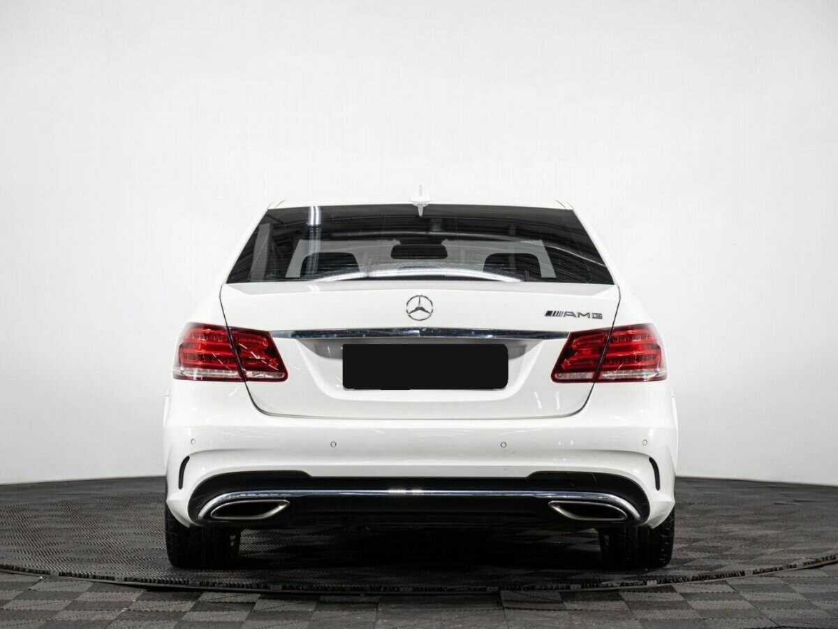 Купить Mercedes-Benz E-Класс, 2013, 200 000 км.. Фото: #4