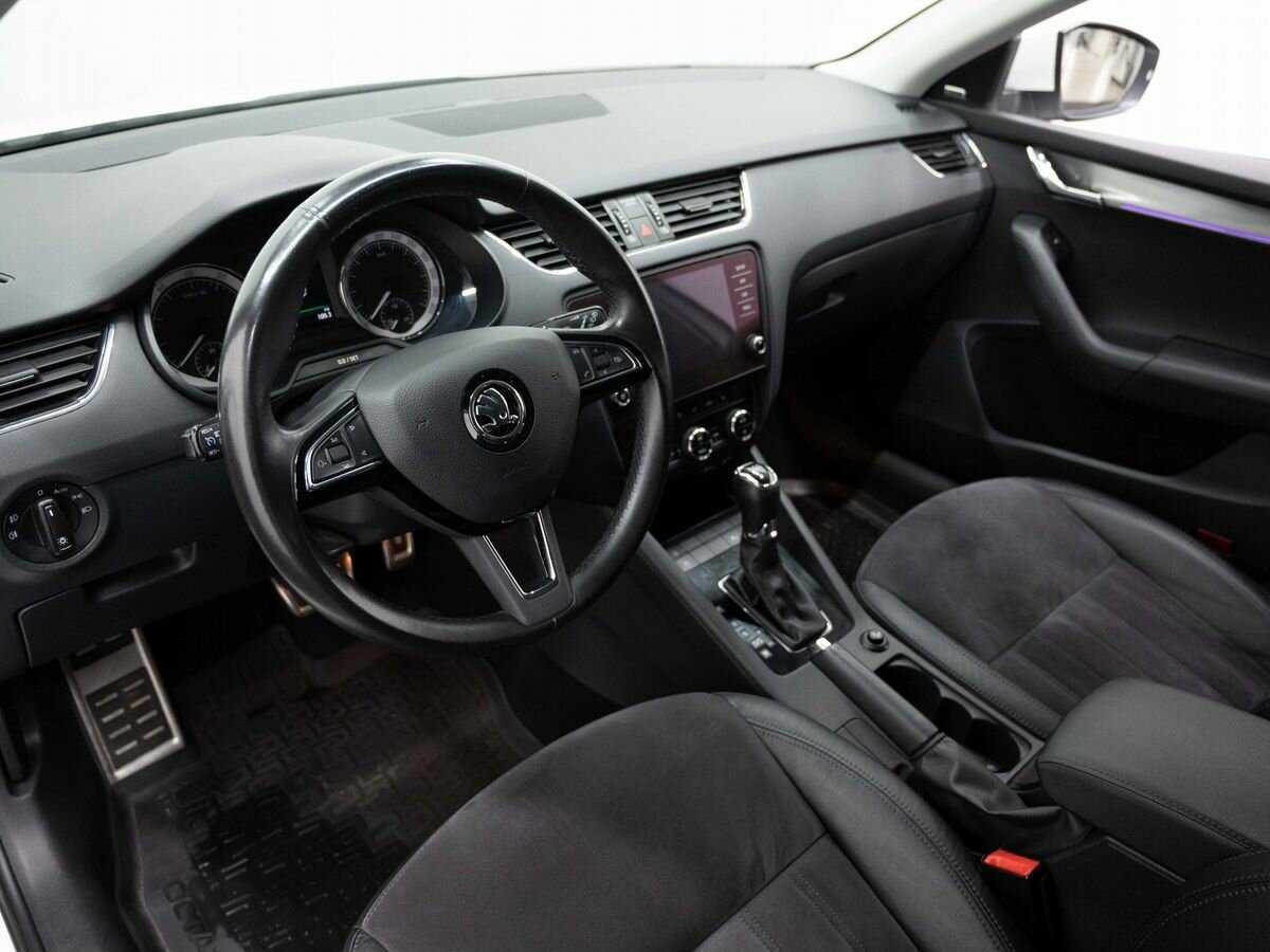 Купить Skoda Octavia, 2017, 83 100 км.. Фото: #6