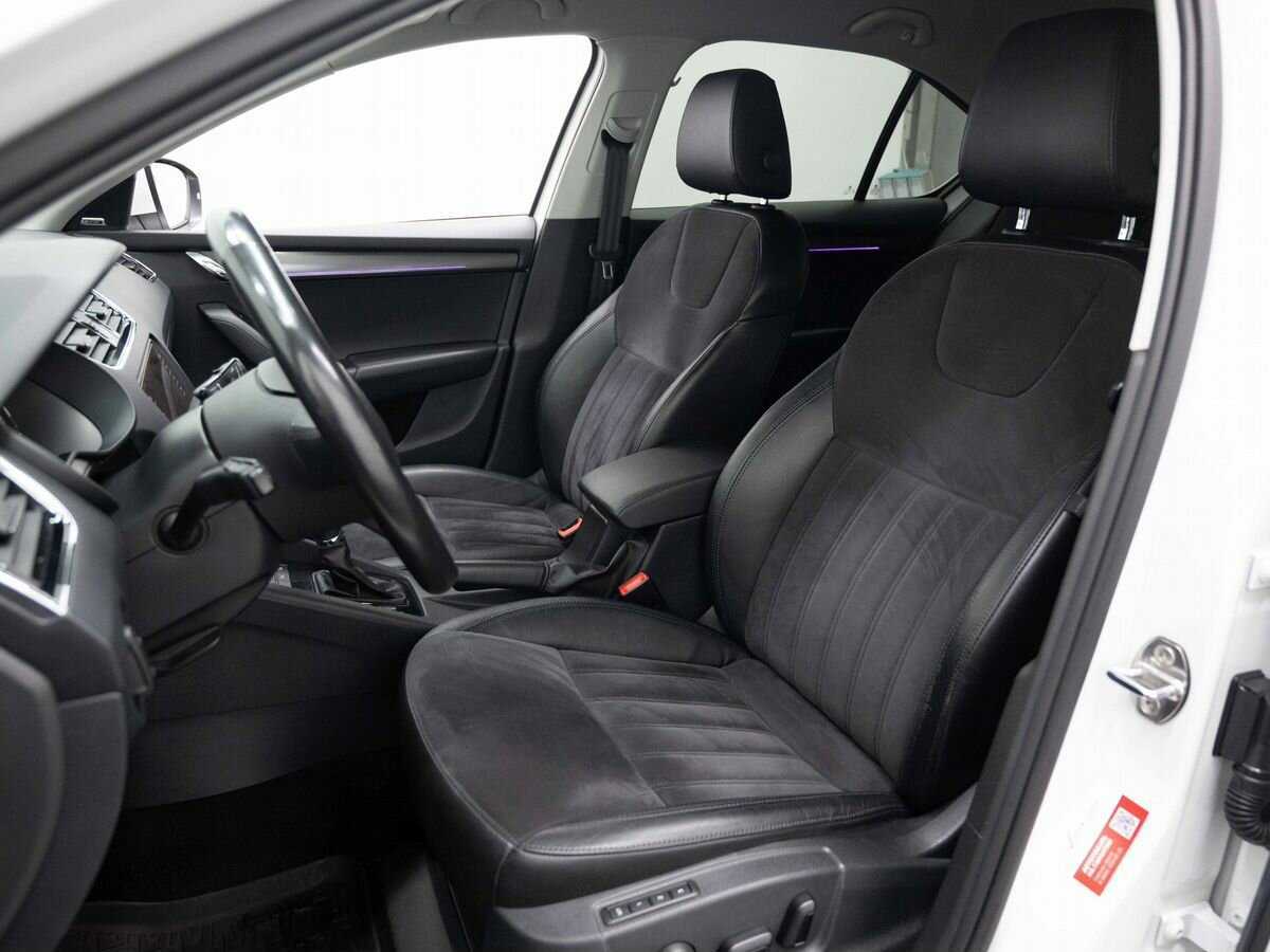 Купить Skoda Octavia, 2017, 83 100 км.. Фото: #7