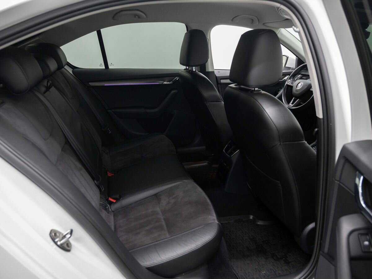 Купить Skoda Octavia, 2017, 83 100 км.. Фото: #9