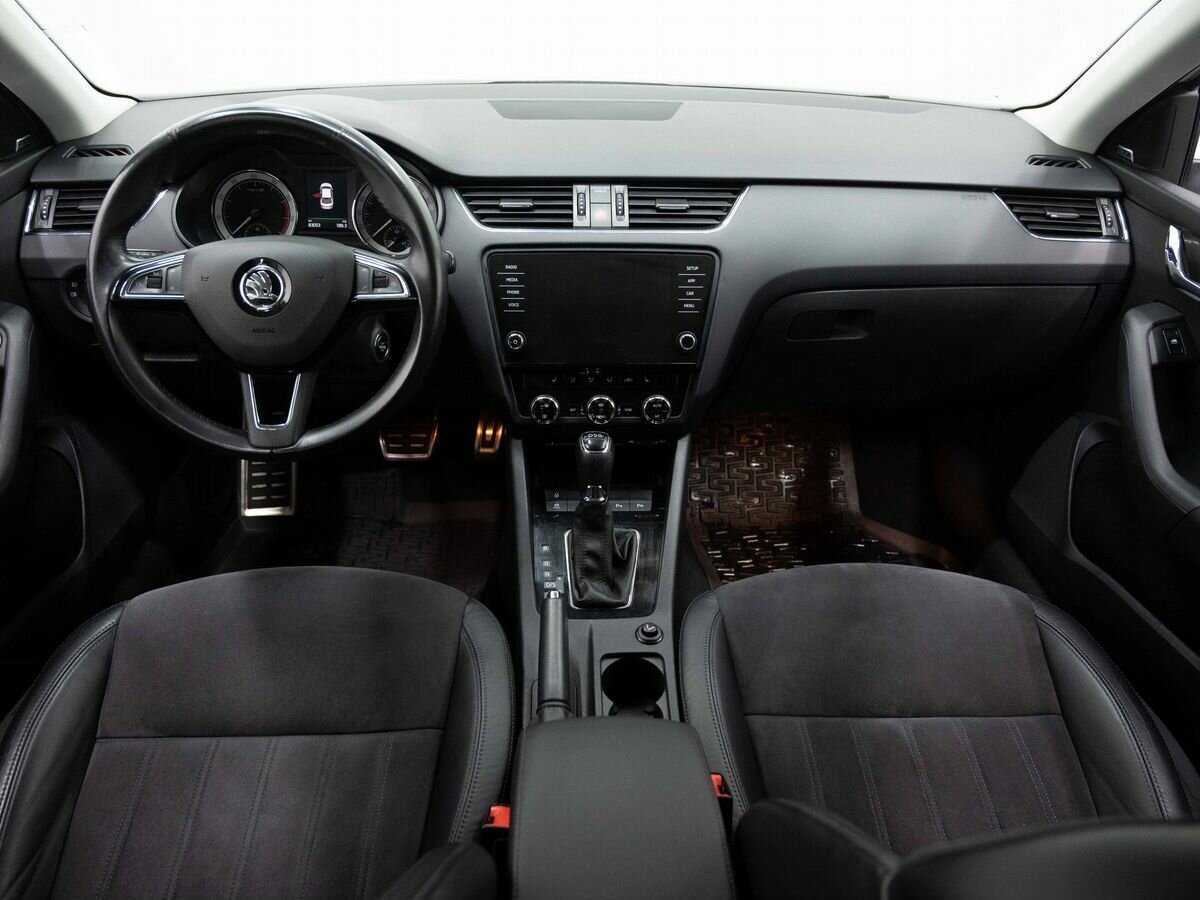 Купить Skoda Octavia, 2017, 83 100 км.. Фото: #13