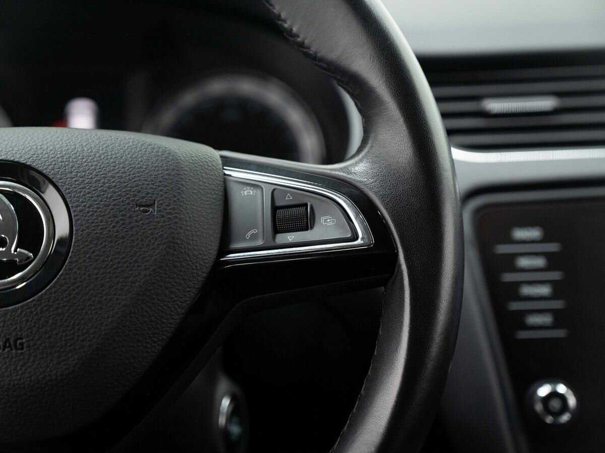 Купить Skoda Octavia, 2017, 83 100 км.. Фото: #16