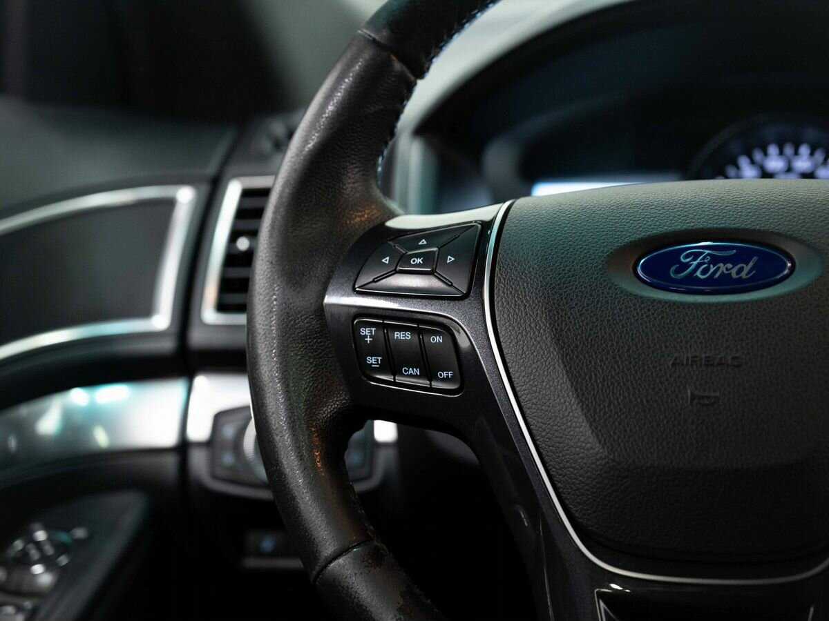Купить Ford Explorer, 2016, 253 200 км.. Фото: #15