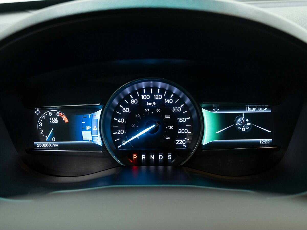 Купить Ford Explorer, 2016, 253 200 км.. Фото: #17