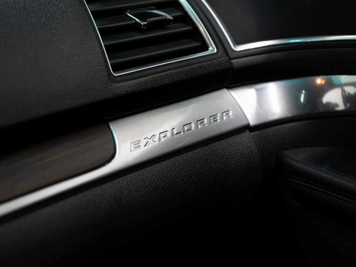 Купить Ford Explorer, 2016, 253 200 км.. Фото: #21