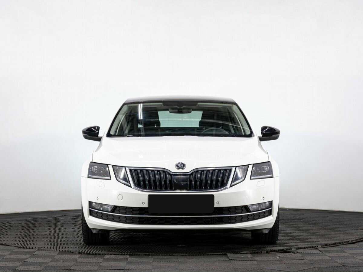 Купить Skoda Octavia, 2018, 88 918 км.. Фото: #1
