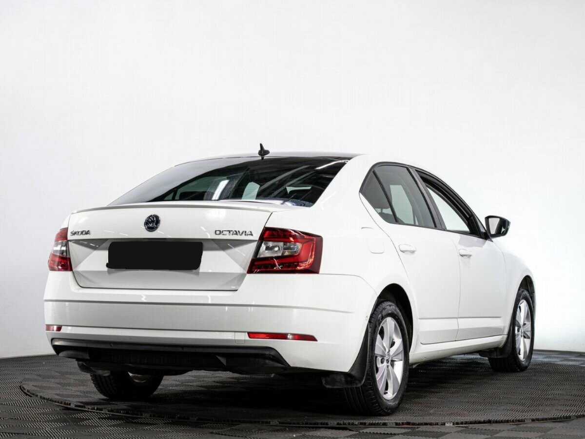 Купить Skoda Octavia, 2018, 88 918 км.. Фото: #3