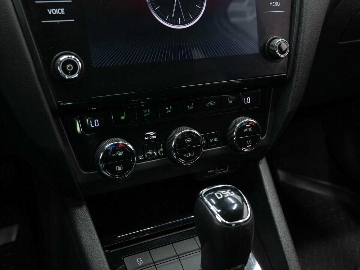 Купить Skoda Octavia, 2018, 88 918 км.. Фото: #15