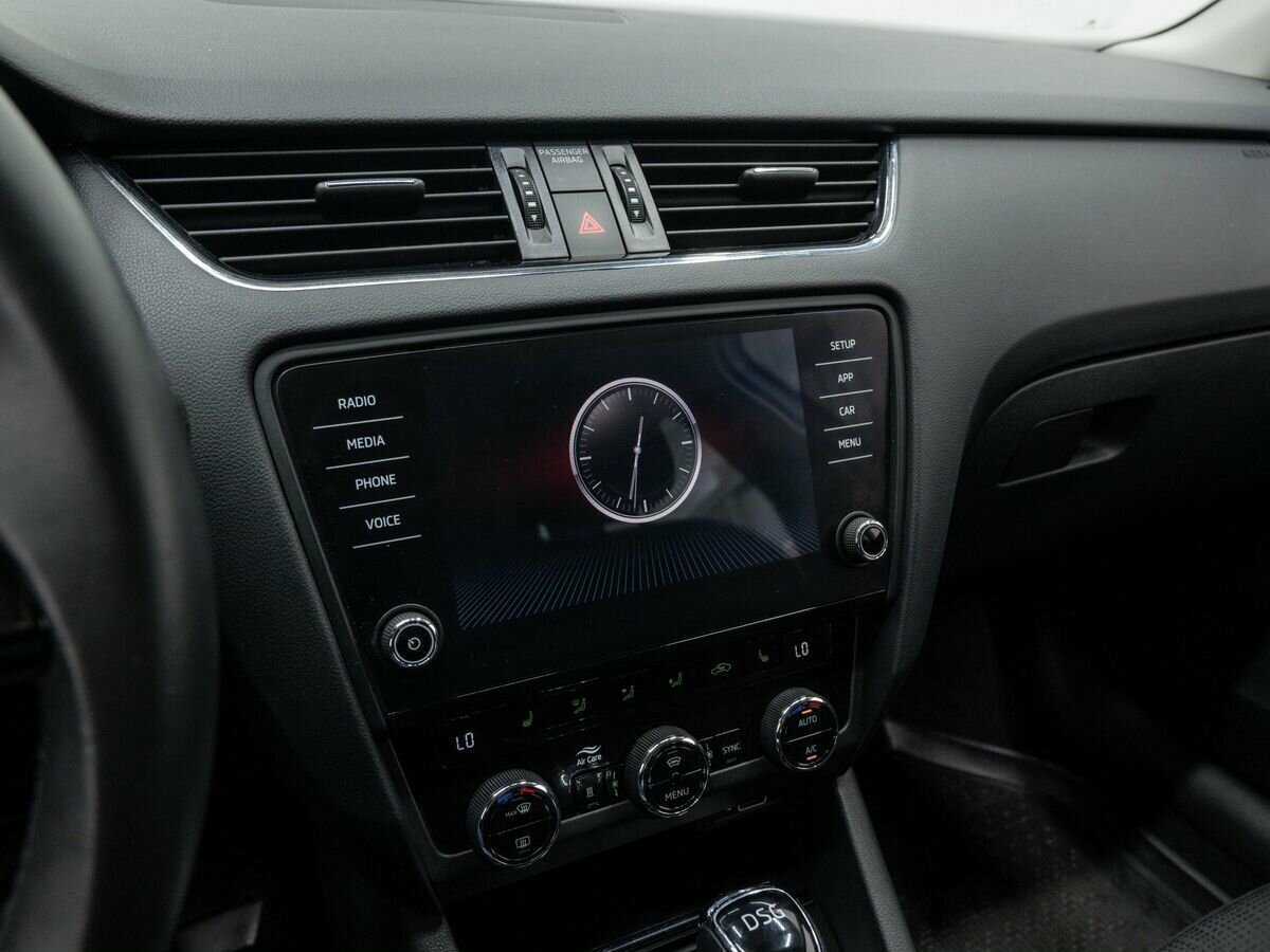 Купить Skoda Octavia, 2018, 88 918 км.. Фото: #16
