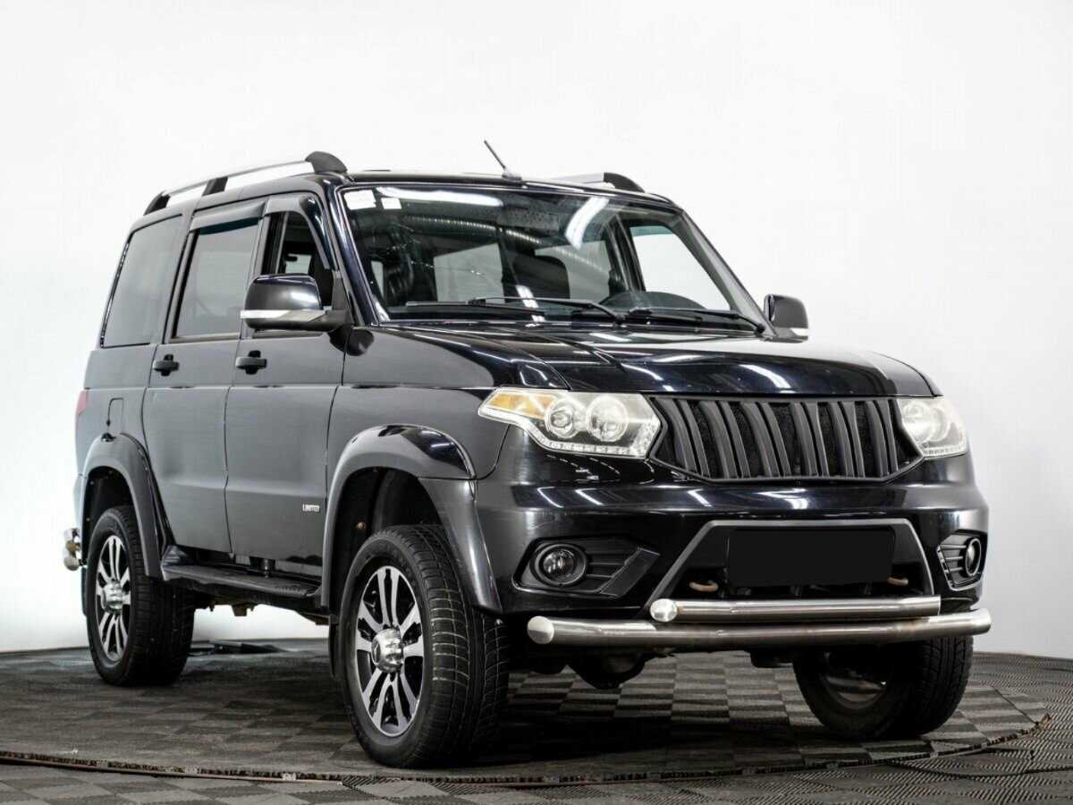 Купить УАЗ Патриот, 2015, 40 000 км.. Фото: #2