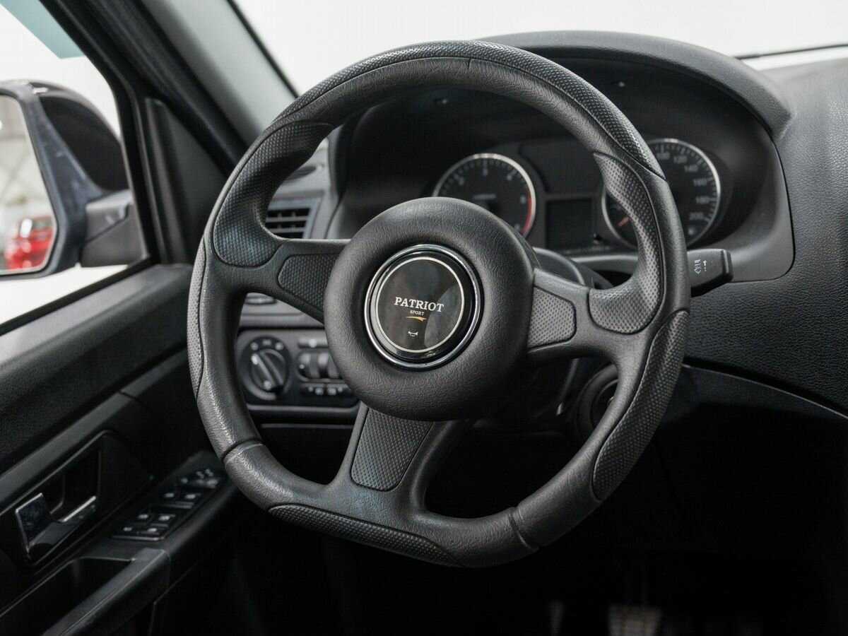 Купить УАЗ Патриот, 2015, 40 000 км.. Фото: #11