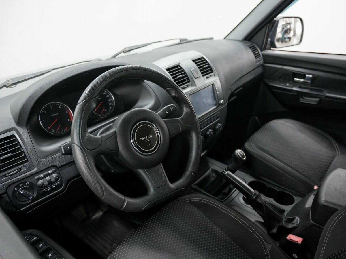 Купить УАЗ Патриот, 2015, 40 000 км.. Фото: #13