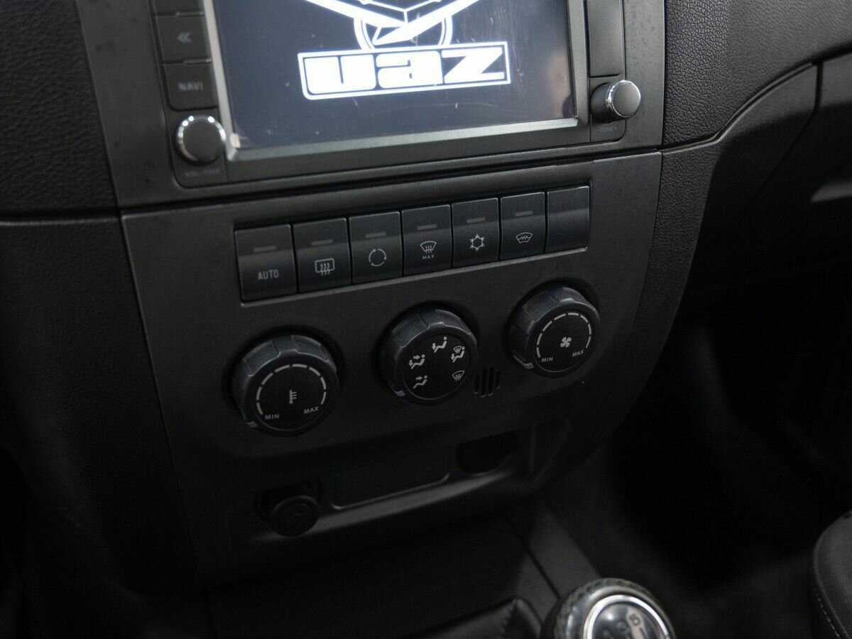 Купить УАЗ Патриот, 2015, 40 000 км.. Фото: #20