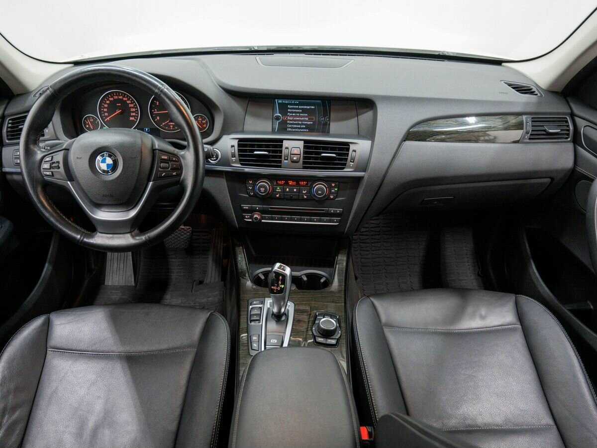 Купить BMW X3, 2013, 170 000 км.. Фото: #8
