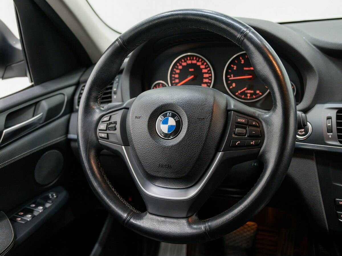 Купить BMW X3, 2013, 170 000 км.. Фото: #9